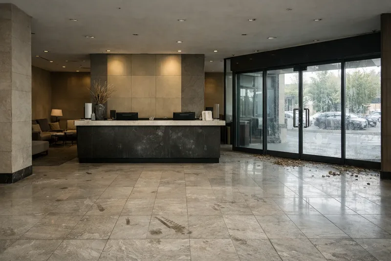 Hotel pre čišćenja